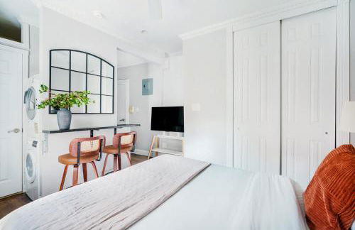 Mott-9 Prime Soho Cozy New Studio WD in the unit - Foto 17