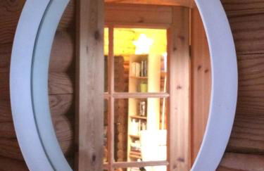 Eifel-Lounge BLOCKHAUS mit Kamin Garten Balkon nahe Köln Therme Brühl Phantasialand - Foto 55