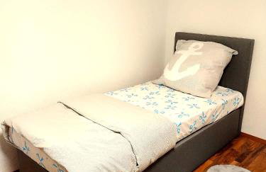 Ferienwohnung Michelbach an der Bilz mit Parkplatz und Küche für 1 bis 5 Personen - Foto 15