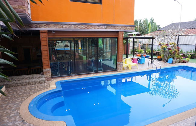 Phuruaboutique Hotel & Saunas - Photo 61