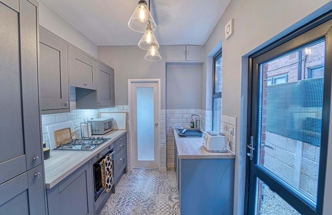 Host Stay Barton Road House - Foto 10