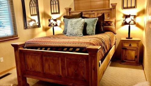 Horsin Around-cabin With A Peaceful Covered Deck - Foto 5