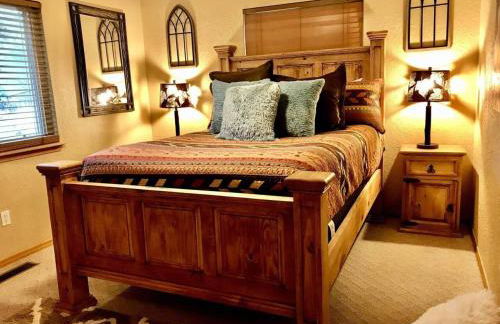 Horsin Around-cabin With A Peaceful Covered Deck - Foto 5