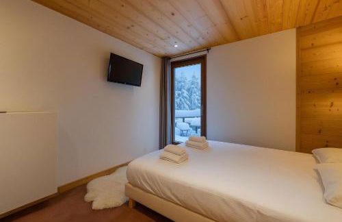 l'Ours Bleu B13 - Ski In Ski Out - Foto 21