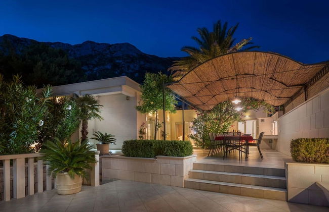 Nice Apartment in Gradac - Foto 12