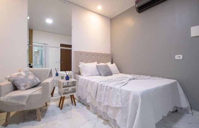 Flat Com Cozinha À 5 Minutos Do Rio - Foto 2