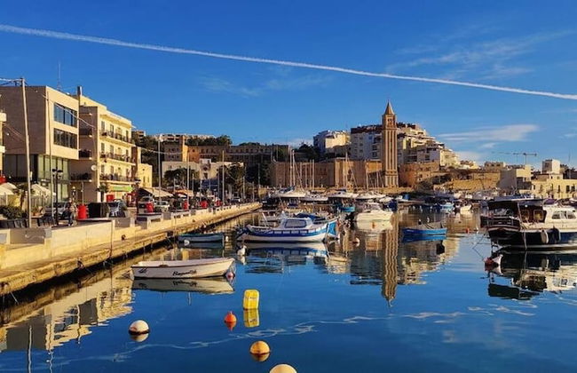 Charming Getaway With Views in Marsascala - Foto 27