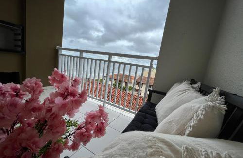 Apê pé na areia com vista mar e próximo ao Beto Carrero - Condomínio Vila Açoriana - Photo 22