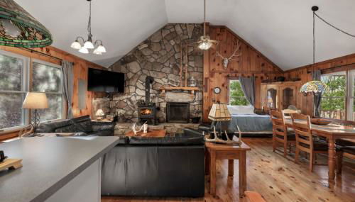 River Access Loft Deck WiFI & Pet Friendly - Foto 4