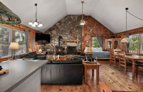 River Access Loft Deck WiFI & Pet Friendly - Foto 4