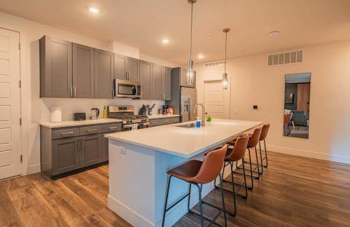 Cozy 1BR Kierland Commons, TPC Golf, Pool, Gym, W-D - Foto 15