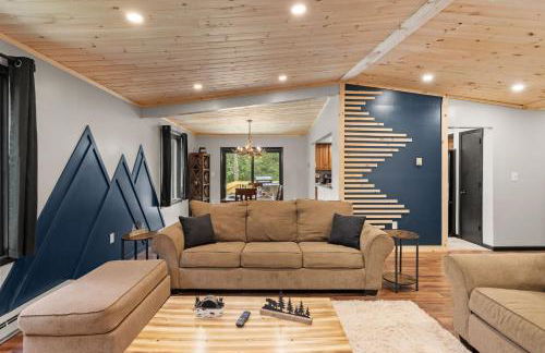 Lazy Bear Retreat Outdoor Oasis Hot Tub etc - Foto 18