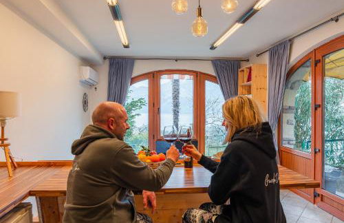 Studio with private garden by GardaDoma - Foto 1