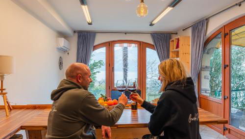 Studio with private garden by GardaDoma - Foto 1