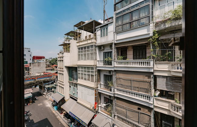 Tamundi Homestay Train street view - Foto 38