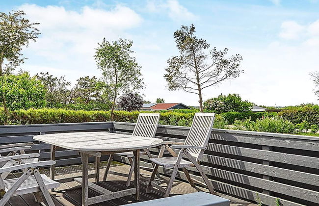 5 Person Holiday Home in Slagelse - Foto 18