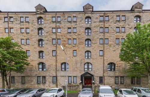 Stunning 2 Bed Merchant City Apartment with Residents Parking (Bell 2) - Foto 31