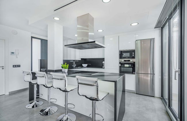 NEW 2020 - Villa Corb Mari I - Foto 8