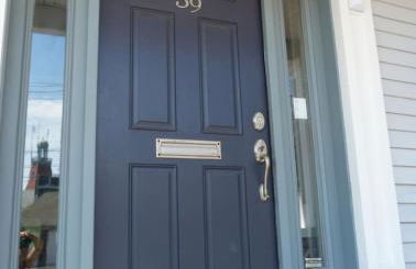 Peaceful Oasis on Munjoy Hill 2nd flr 3BR parking - Foto 3