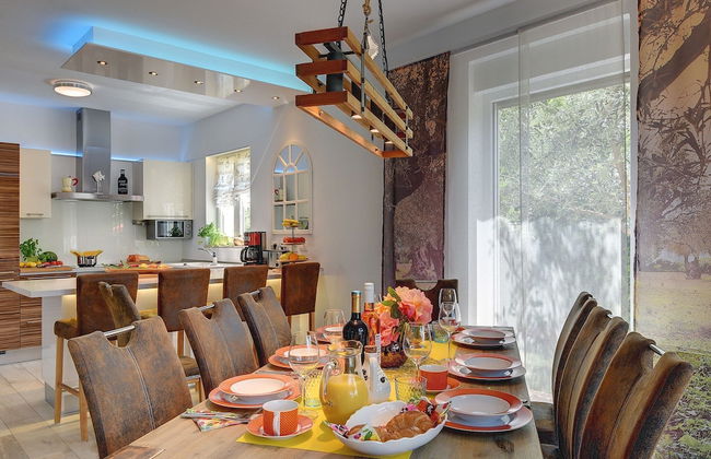 Villa in Novigrad With Pool Near Beach - Foto 19