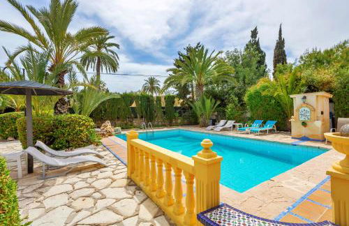 Villa La Font with pool and bbq - Foto 6