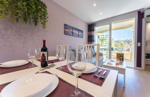 Salou-Alboran-Central-Pool-2bed-PortAventura-AA-WiFi18 - Foto 8