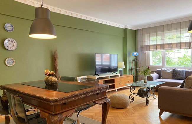 Missafir Gorgeous Flat in the Heart of Beyoglu - Foto 1