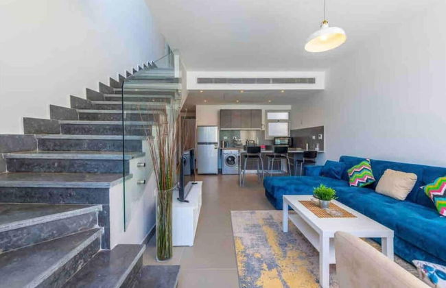 Stunning and Spacious 3-bed Apartment in Gouna - Foto 9