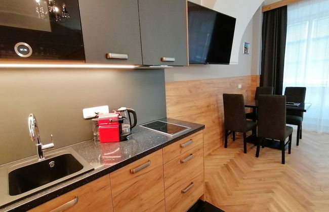 GOLDEN STAR - Premium Apartments - Foto 56