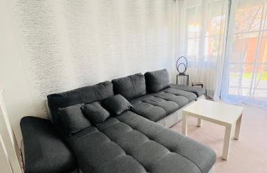 Charmante Wohnung mit Terrasse , ruhig und zentral - Foto 2