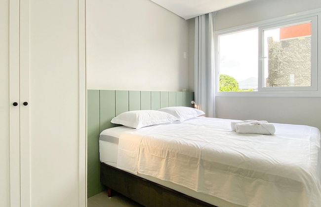 Apê Cheio de Estilo - Campeche - Foto 6