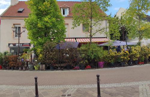 Duplex Autonome Cosy à Paris Roissy CDG - Foto 42