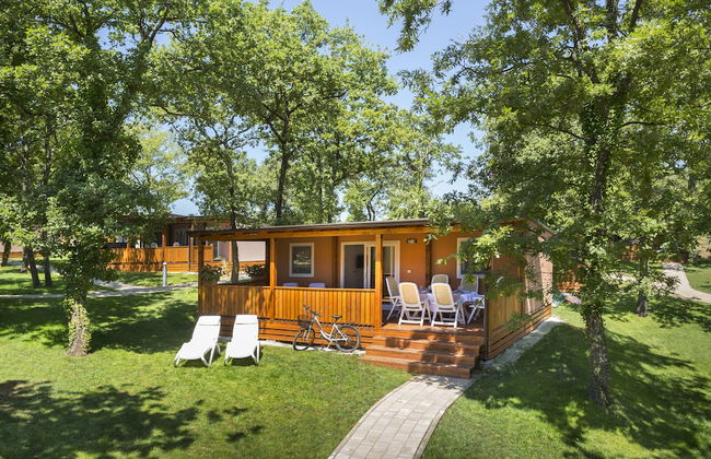 Maistra Camping Valkanela Mobile homes - Foto 47