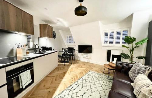 Beautiful Two Storey Apartment in City Centre- 2 - Foto 13