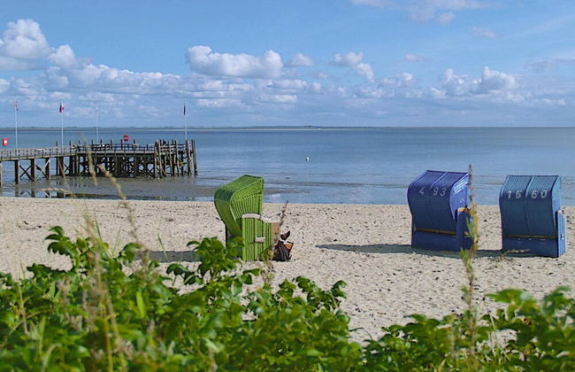 Apartment House, Wyk auf Foehr - Foto 61