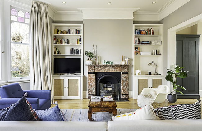 Bermondsey Bliss: Views, Comfort, and City Access! - Foto 26