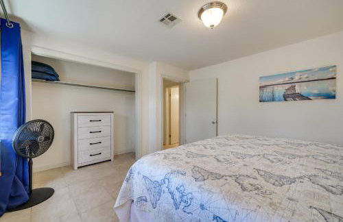 Spacious Vacation Rental Home on Eufaula Lake! - Foto 14