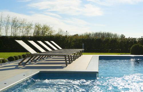 Villa Silvia for 10 people with infinity pool and large playground - Foto 2