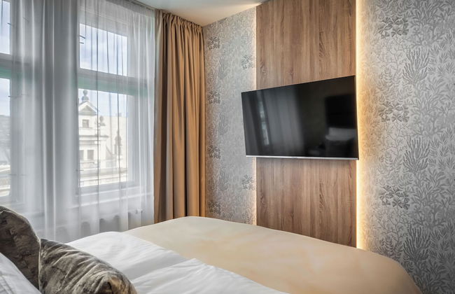 Theatre 9 Apartment by Adrez Living - Foto 13