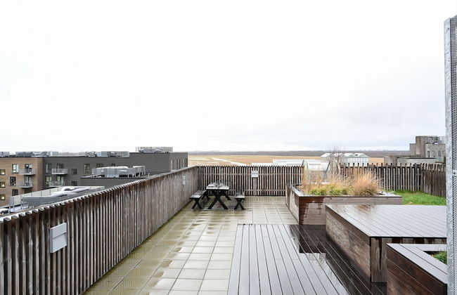 Modern and Bright Apartment Near Metro Station in Copenhagen Orestad - Foto 22