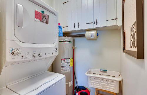 Beachy Wilmington Home 6 Mi to Riverwalk and Dtwn! - Foto 12