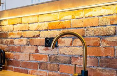 Chic Apartment in Historic Koneser Area - Foto 12