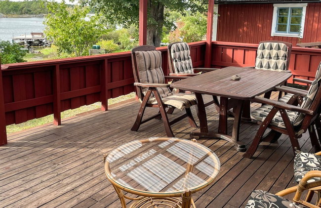 4 Person Holiday Home in Figeholm - Foto 20