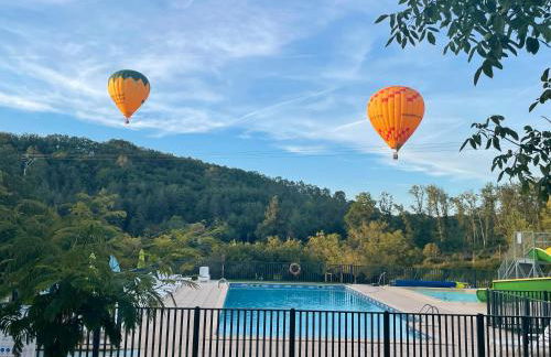 Mobilhome Bambou 4p climatisé - Foto 20