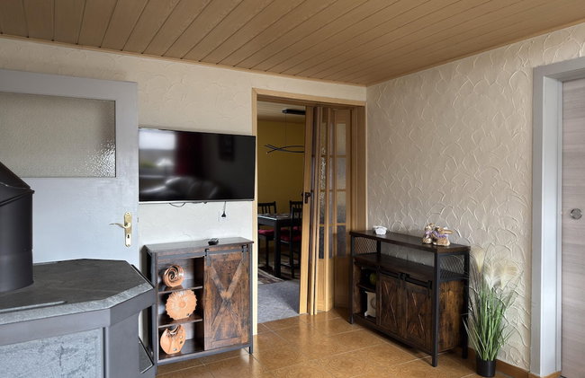 Ferienhaus in Altenfeld Thuringen mit Garten - Foto 43