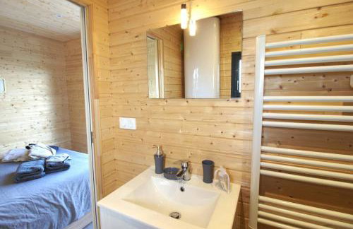 îlot cosy and SPA -Gite à 15 Min DU ZOO DE BEAUVAL - Foto 11