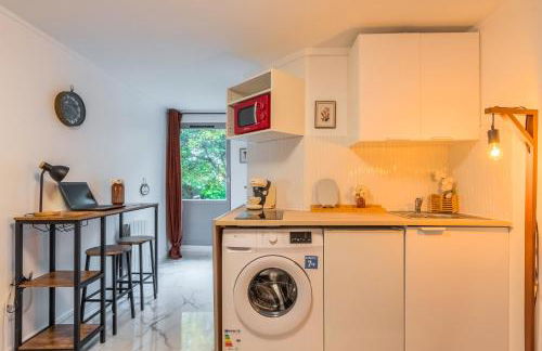 Le petit studio du stadium avec parking gratuit - Foto 7