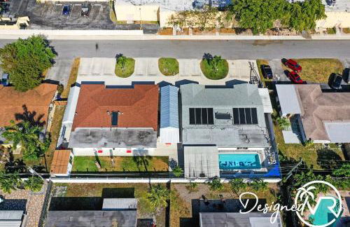 Studio wpool patio walk to beach - Foto 24