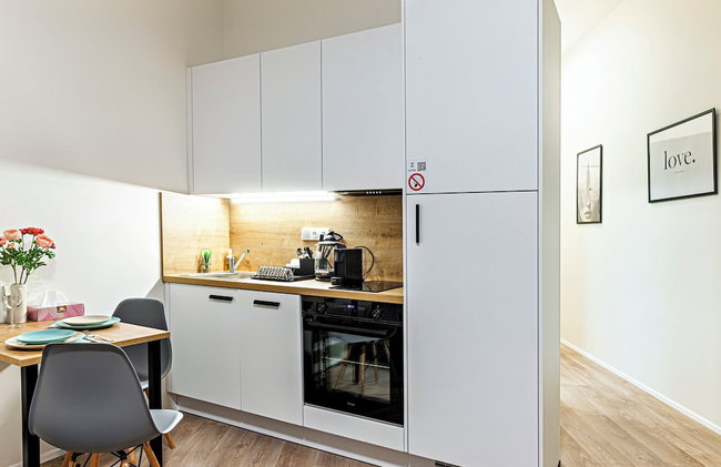 MamaStay Andel apartments - Photo 54