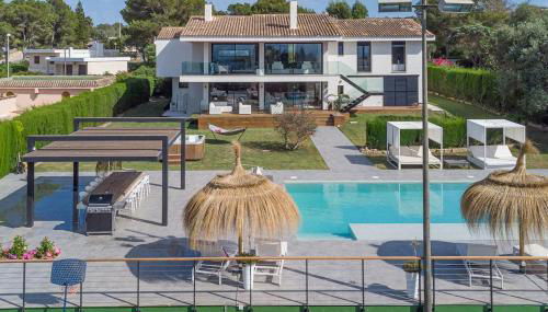 Fantastic villa with sea view - Foto 1